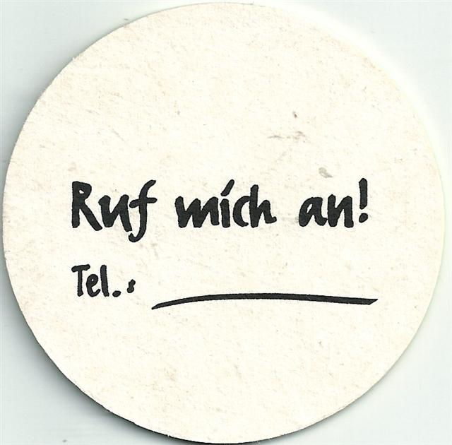 hvelhof pb-nw inspirit quicky 2b (rund130-ruf mich an-schwarz) 